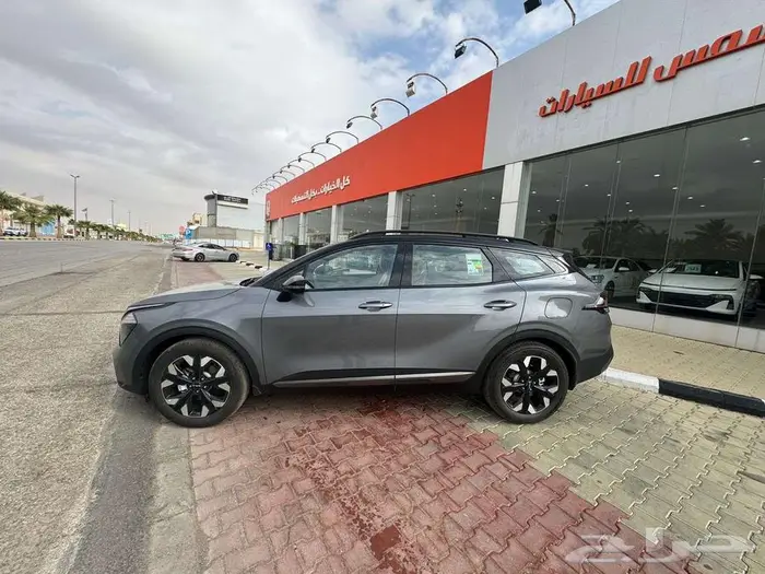 كيا سبورتاج فل كامل موديل 2026 م 3