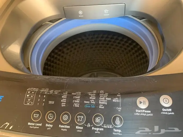 غسالة توماتيك 0