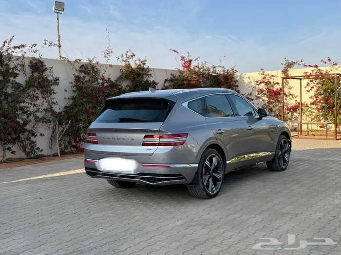جينيسيس GENESIS GV80 Royal 2025 1