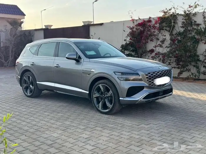 جينيسيس GENESIS GV80 Royal 2025 0