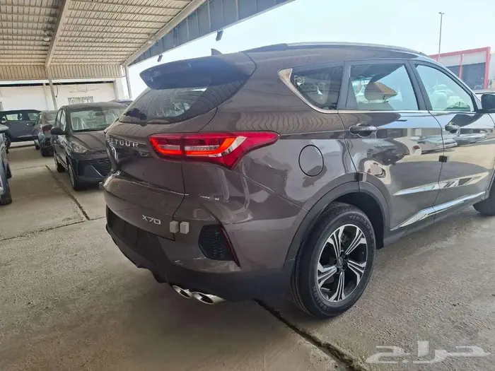 جيتور X70 م 2026 يبدا القسط 1200 شهريا 2