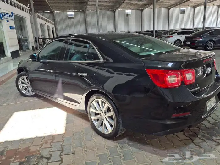 شيفروليه ماليبو 2015 2015 Chevrolet Malibu 13