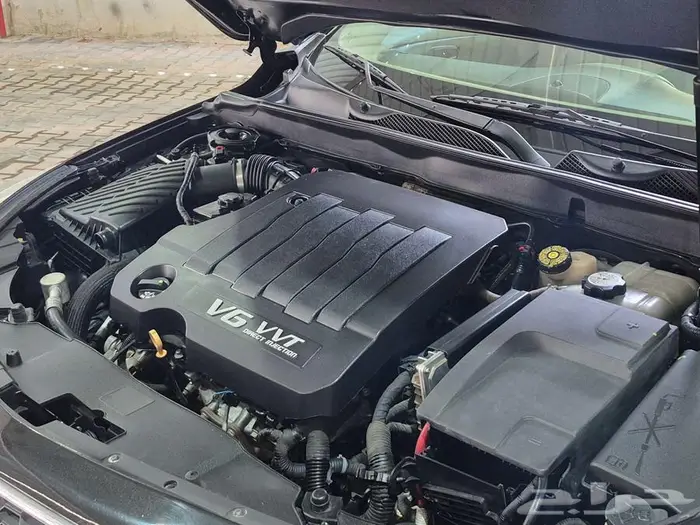 شيفروليه ماليبو 2015 2015 Chevrolet Malibu 23