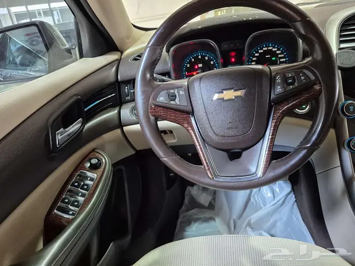 شيفروليه ماليبو 2015 2015 Chevrolet Malibu 15