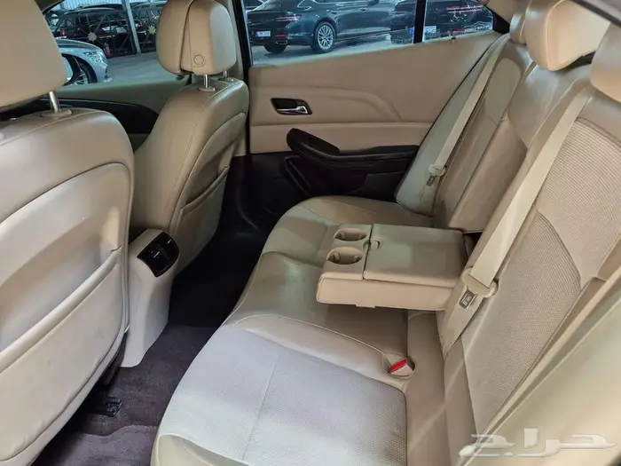 شيفروليه ماليبو 2015 2015 Chevrolet Malibu 31
