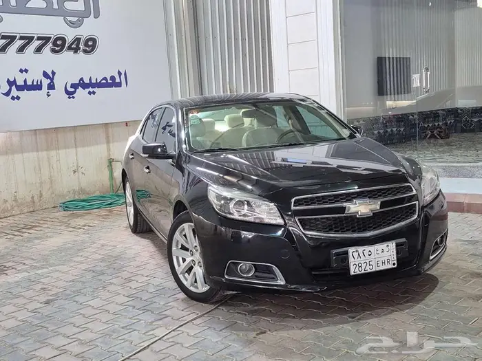 شيفروليه ماليبو 2015 2015 Chevrolet Malibu 25