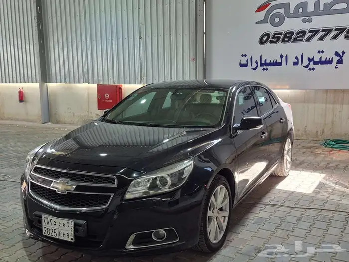 شيفروليه ماليبو 2015 2015 Chevrolet Malibu 26