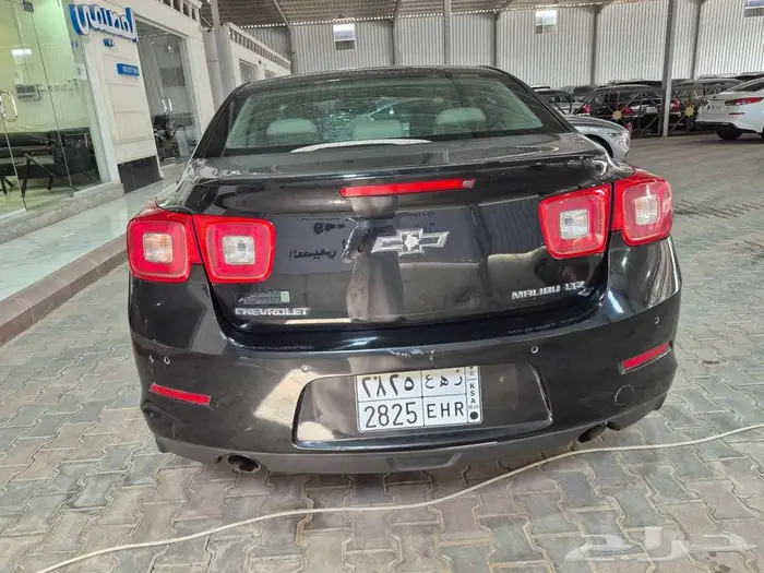 شيفروليه ماليبو 2015 2015 Chevrolet Malibu 17