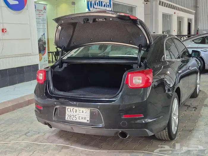 شيفروليه ماليبو 2015 2015 Chevrolet Malibu 20