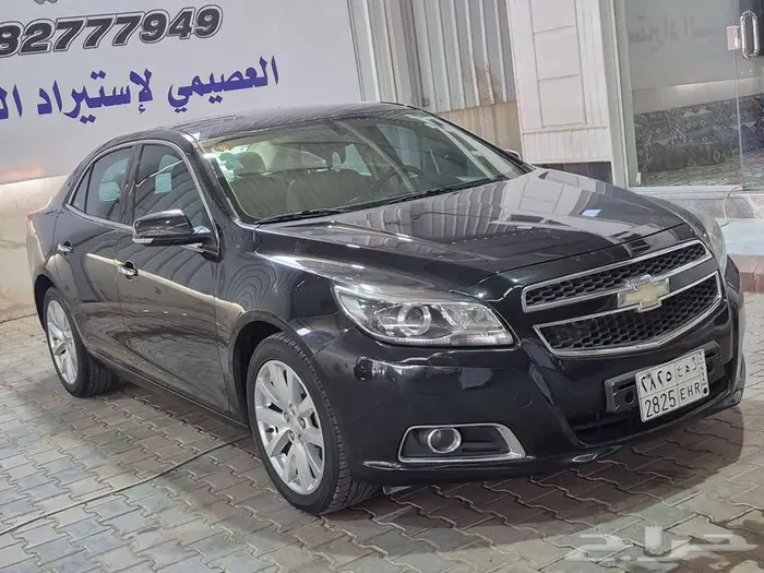 شيفروليه ماليبو 2015 2015 Chevrolet Malibu 19