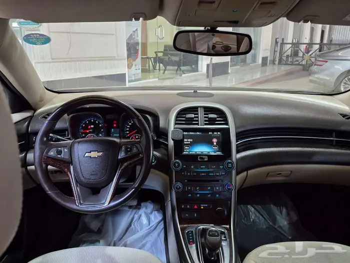 شيفروليه ماليبو 2015 2015 Chevrolet Malibu 37