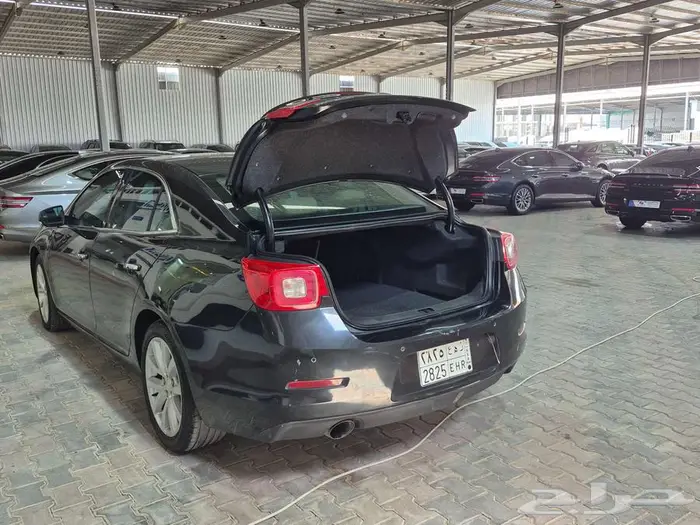 شيفروليه ماليبو 2015 2015 Chevrolet Malibu 14