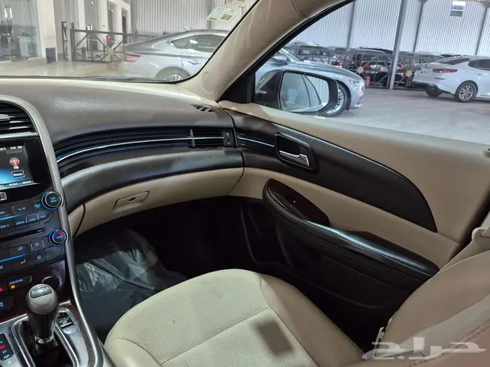شيفروليه ماليبو 2015 2015 Chevrolet Malibu 38