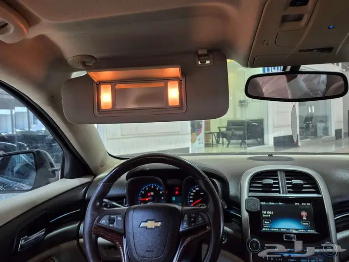 شيفروليه ماليبو 2015 2015 Chevrolet Malibu 40