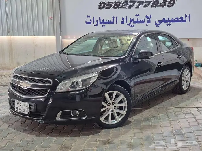 شيفروليه ماليبو 2015 2015 Chevrolet Malibu 22