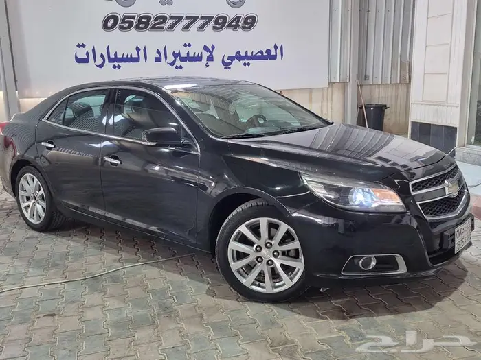 شيفروليه ماليبو 2015 2015 Chevrolet Malibu 30