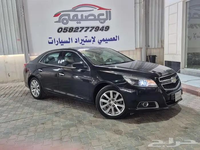 شيفروليه ماليبو 2015 2015 Chevrolet Malibu 32
