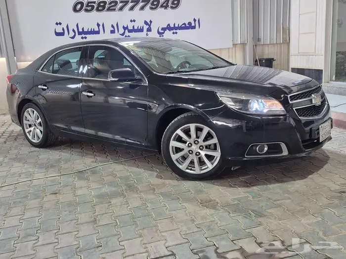 شيفروليه ماليبو 2015 2015 Chevrolet Malibu 36