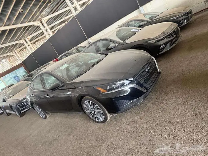 نيسان التيما SV نص فل موديل 2024 0