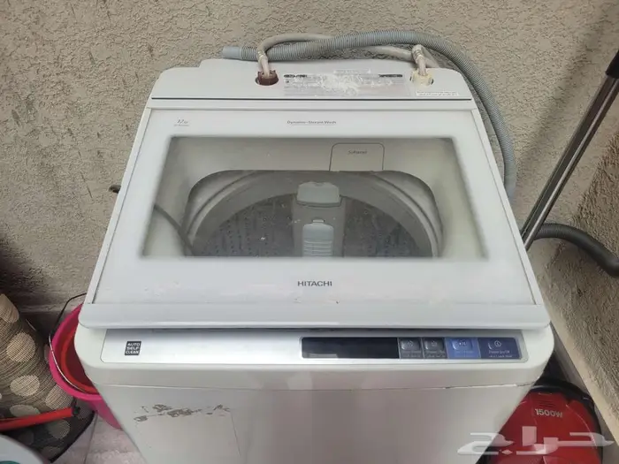 Washing Machie (Hitachi) 1