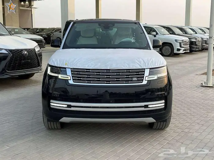 رنج روفر اوتوبيوغرافي 2025 فل 8 سلندر 0