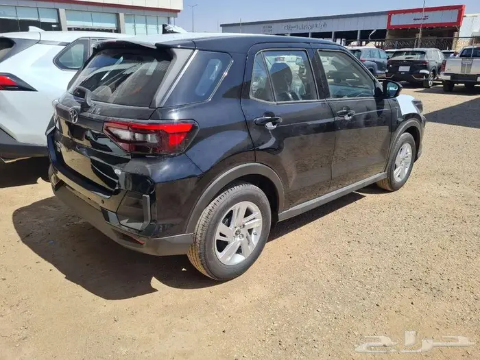 تويوتا رايز XLE ستاندر 2026 كاش واقساط عرض مميز نظام 50 50 9