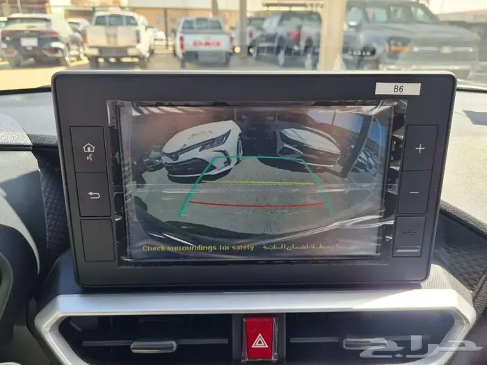 تويوتا رايز XLE ستاندر 2026 كاش واقساط عرض مميز نظام 50 50 10