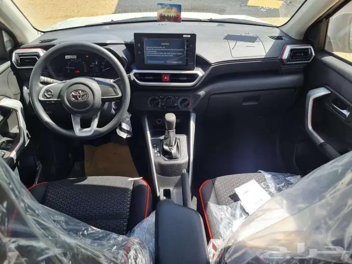 تويوتا رايز XLE ستاندر 2026 كاش واقساط عرض مميز نظام 50 50 14