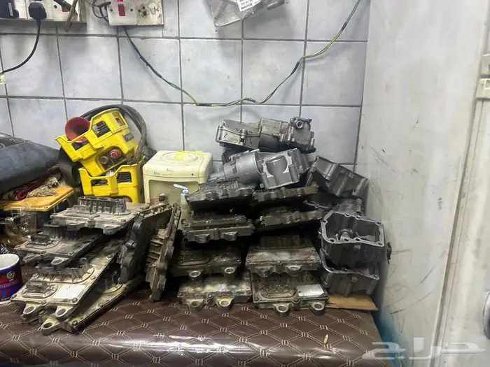 قطع غيار الشحنات مرسيدس 22