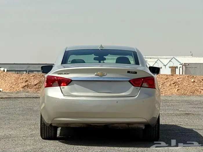شيفروليه امبالا 2015 3