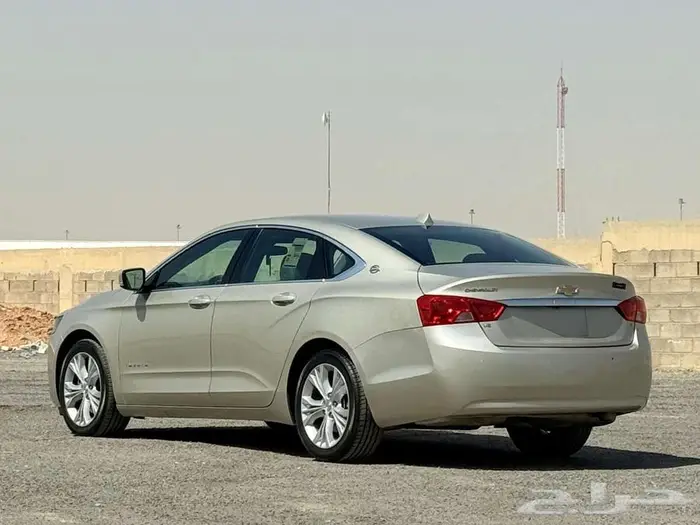 شيفروليه امبالا 2015 4