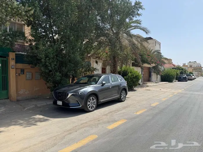 Mazda CX9 for Cell 0