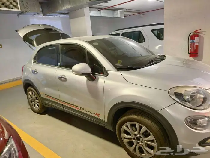 فيات X500 5