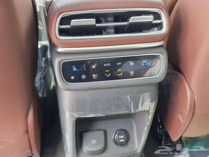 جينيسيس GENESIS GV80 Royal 2025 25