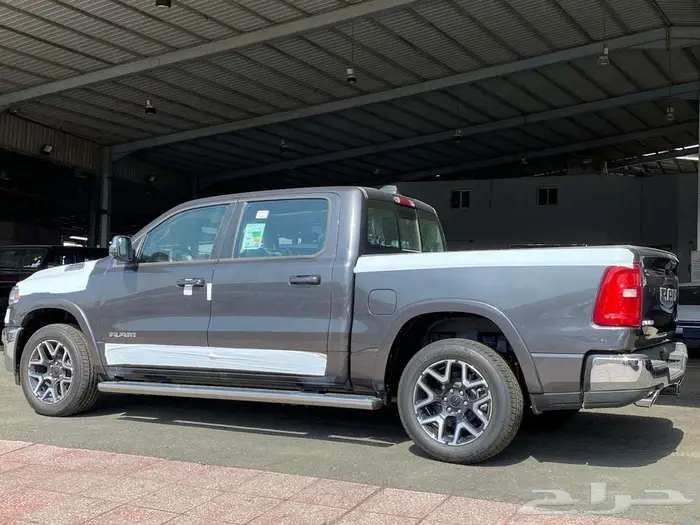 رام 1500 لارامي موديل 2025 كاش وتقسيط عرض خاص 4