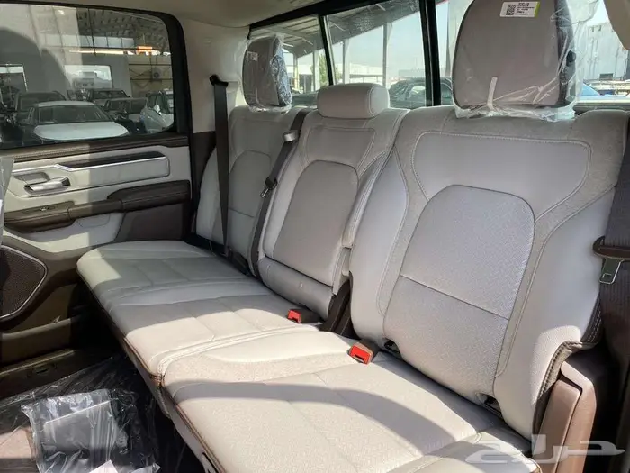 رام 1500 لارامي موديل 2025 كاش وتقسيط عرض خاص 11