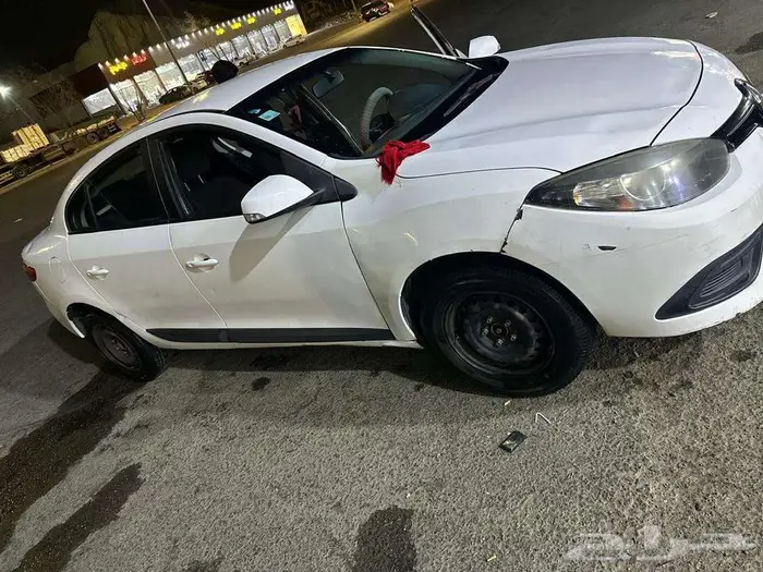 RENAULT FLUENCE 2014 4