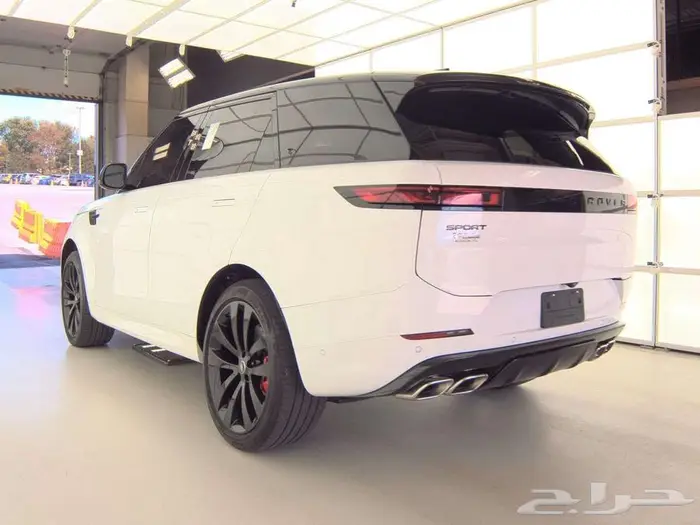 Range Rover P530 V8 4