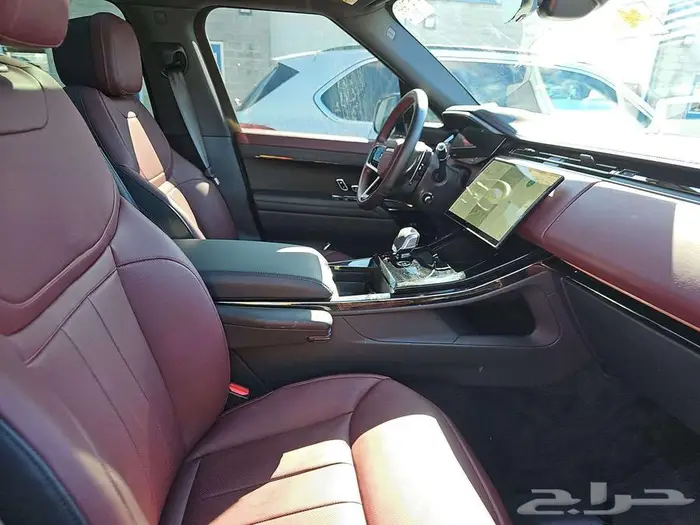 Range Rover P530 V8 7