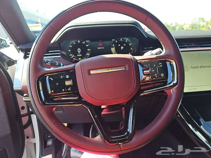 Range Rover P530 V8 8