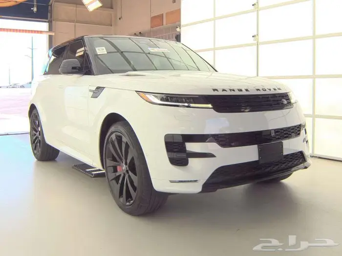 Range Rover P530 V8 1