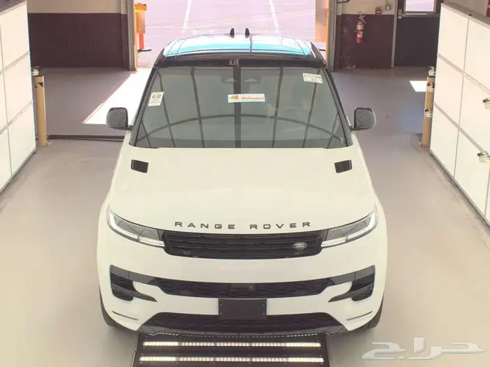 Range Rover P530 V8 2
