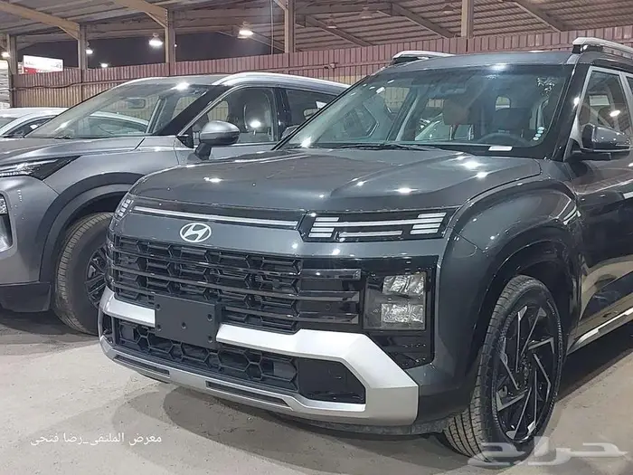 هيونداي جراند كريتا _ ألوان متنوعة _ فئات متعددة _ 2026 1