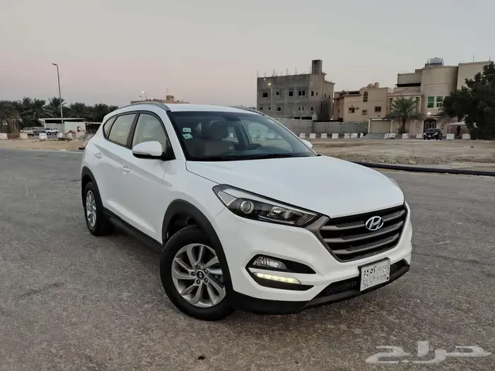 هونداي توسان 2018 استاندر 0