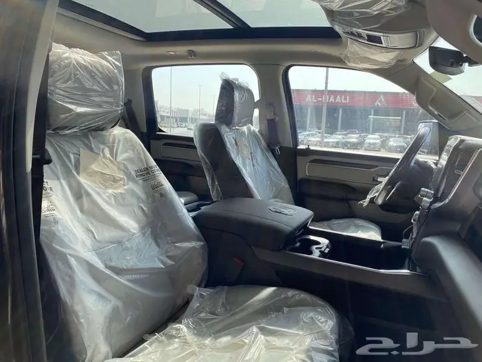 رام 1500 لارامي موديل 2025 عرض خاص كاش وتقسيط 3