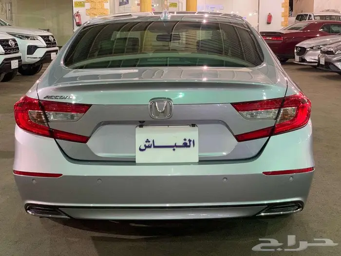 هوندا اكورد موديل 2022 فل كامل سبورت 5