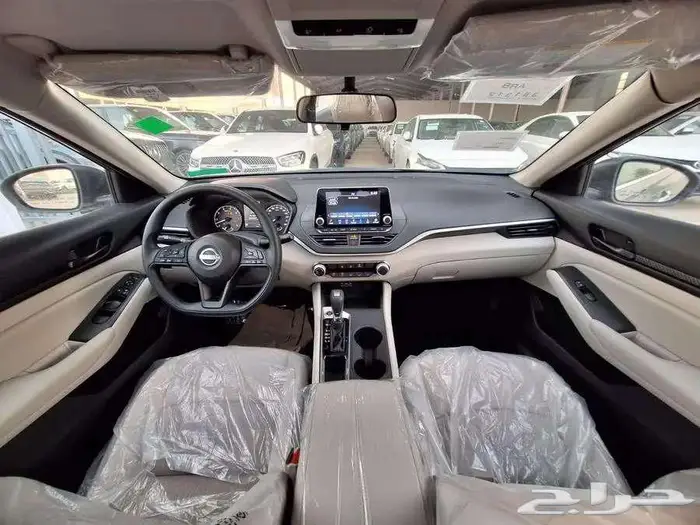 نيسان التيما ستاندر 2025 3