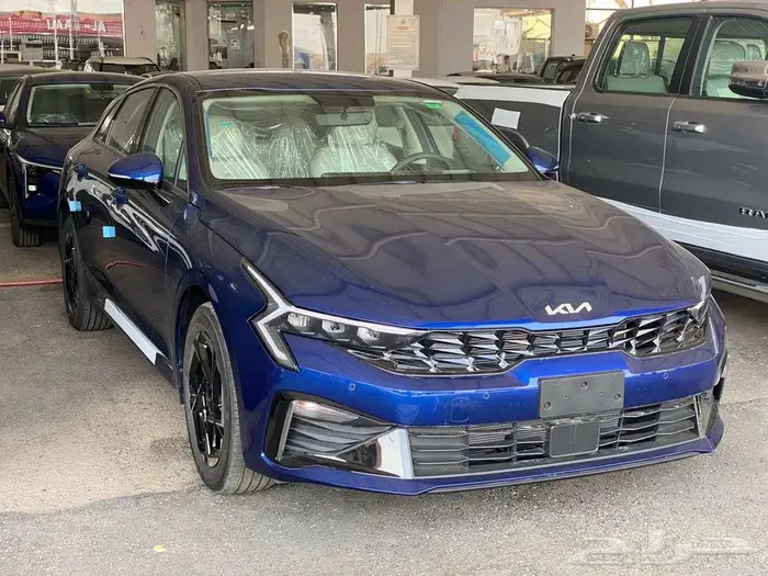 كيا k5 ستاندر مطور موديل 2026 كاش وتقسيط 9
