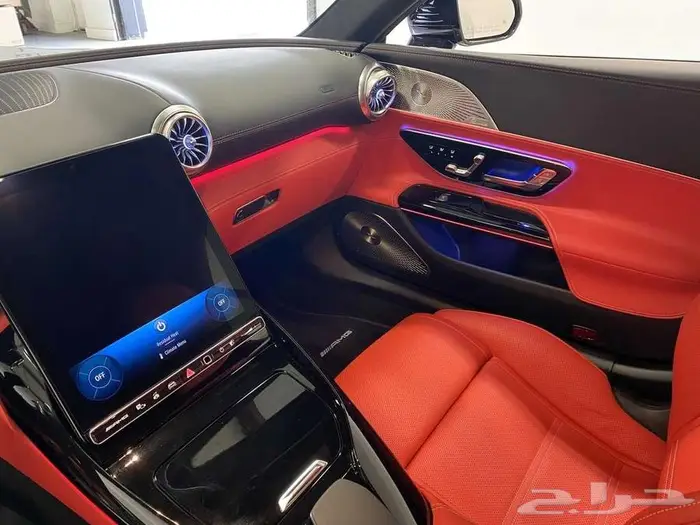 2025 Mercedes SL55 AMG 4MATIC 7