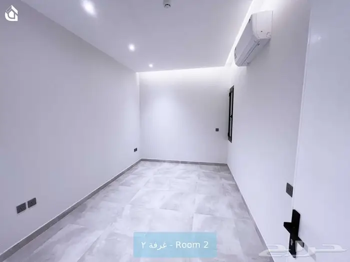 شقة 3 غرف وصالة مع 3 دورات مياه بالملقا - 363 9